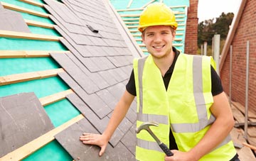 find trusted Breage roofers in Cornwall