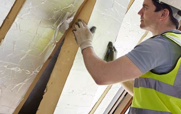 Breage loft insulation