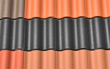 uses of Breage plastic roofing