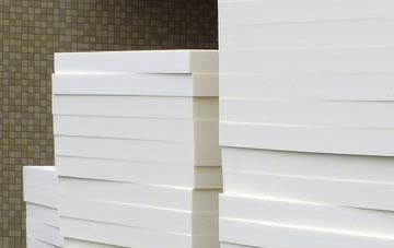 Breage tapered roof insulation costs